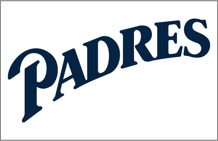 San Diego Padres 1999-2003 Jersey Logo iron on transfers for fabric